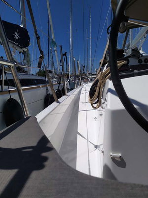 Sun Odyssey 380 „Bright Elli“ – fotka 9
