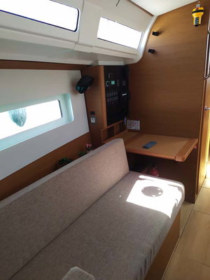 Sun Odyssey 380 „Bright Elli“ – fotka 14