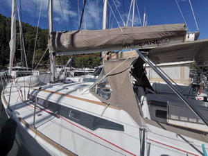Sun Odyssey 389 „My Pearl“ – fotka 2