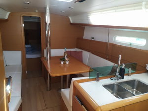 Sun Odyssey 389 „My Pearl“ – fotka 3