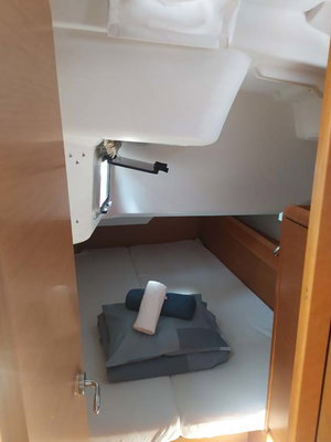 Sun Odyssey 389 „živjelli“ – fotka 18