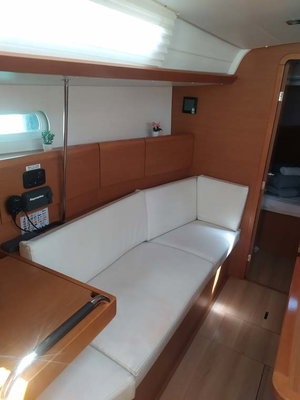Sun Odyssey 389 „živjelli“ – fotka 15