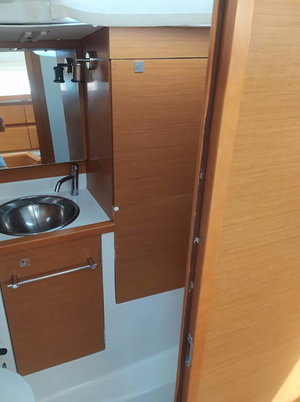 Sun Odyssey 389 „živjelli“ – fotka 19