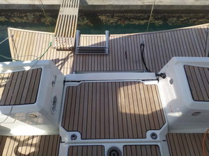 Sun Odyssey 389 „živjelli“ – fotka 12