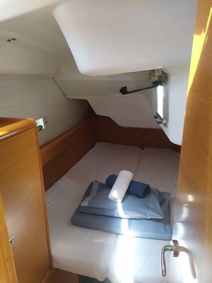 Sun Odyssey 389 „živjelli“ – fotka 17