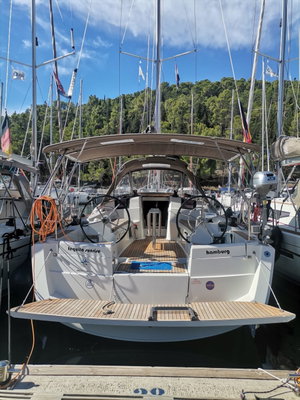 Sun Odyssey 389 „Tequila Sunrise“ – fotka 2