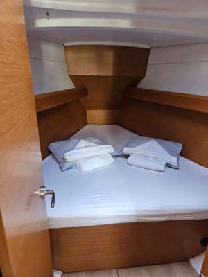 Sun Odyssey 389 „Tequila Sunrise“ – fotka 6