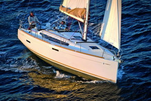 Sun Odyssey 389 „Tequila Sunrise“ – fotka 1