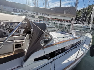 Sun Odyssey 389 „Tequila Sunrise“ – fotka 3