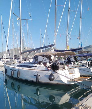 Sun Odyssey 419 „Mango Tango“ – fotka 3