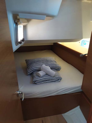 Sun Odyssey 419 „Mango Tango“ – fotka 5
