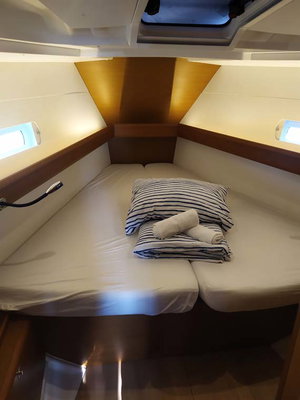 Sun Odyssey 419 „Mango Tango“ – fotka 15