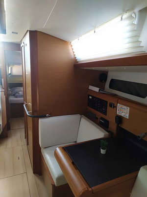 Sun Odyssey 419 „Mango Tango“ – fotka 11