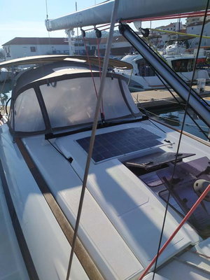 Sun Odyssey 419 „Mango Tango“ – fotka 10