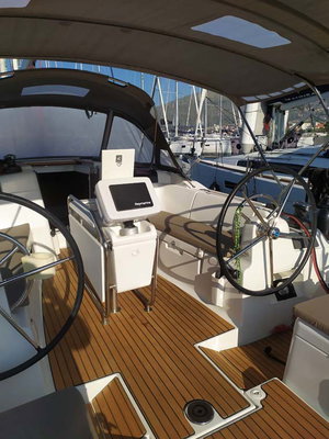 Sun Odyssey 419 „Mango Tango“ – fotka 7