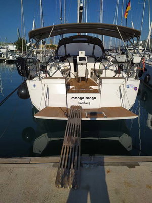 Sun Odyssey 419 „Mango Tango“ – fotka 1