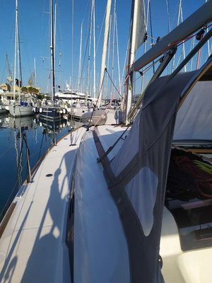 Sun Odyssey 419 „Mango Tango“ – fotka 9