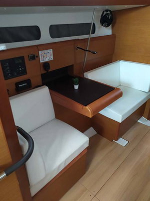 Sun Odyssey 419 „Mango Tango“ – fotka 14