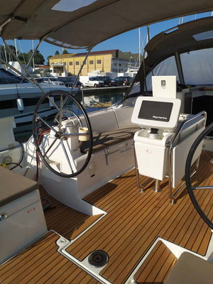 Sun Odyssey 419 „Mango Tango“ – fotka 8