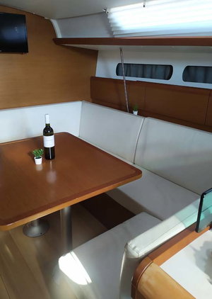 Sun Odyssey 419 „Mango Tango“ – fotka 13