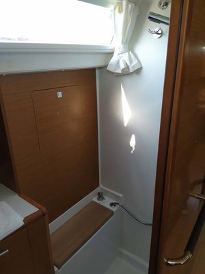 Sun Odyssey 419 „Mango Tango“ – fotka 6