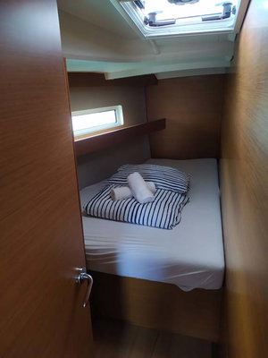Sun Odyssey 440 „Uccelli“ – fotka 20