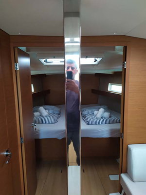 Sun Odyssey 440 „Uccelli“ – fotka 14