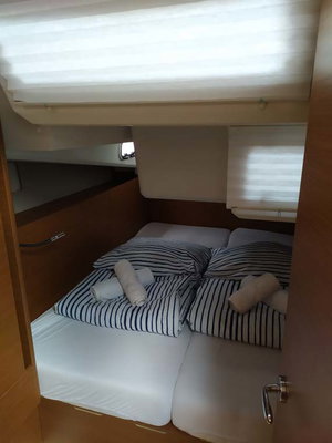 Sun Odyssey 440 „Uccelli“ – fotka 4