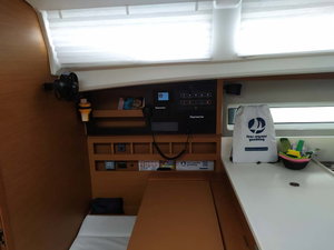 Sun Odyssey 440 „Uccelli“ – fotka 12