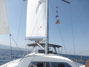 Sun Odyssey 440 „Uccelli“ – fotka 9