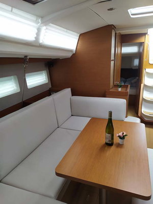 Sun Odyssey 440 „Uccelli“ – fotka 10
