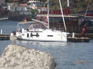 Sun Odyssey 440 „Uccelli“ – fotka 2