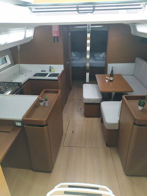 Sun Odyssey 440 „Uccelli“ – fotka 3