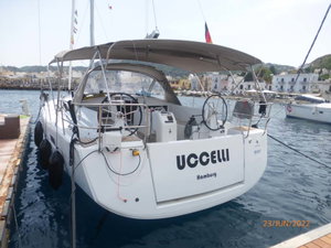 Sun Odyssey 440 „Uccelli“ – fotka 1