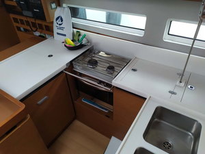 Sun Odyssey 440 „Uccelli“ – fotka 13