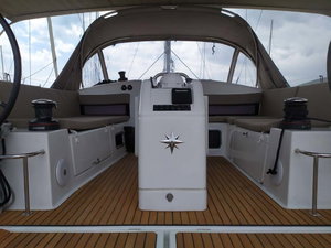 Sun Odyssey 440 „Uccelli“ – fotka 6
