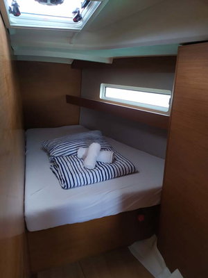 Sun Odyssey 440 „Uccelli“ – fotka 16