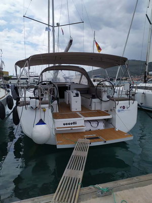 Sun Odyssey 440 „Uccelli“ – fotka 8