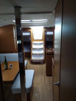 Sun Odyssey 440 „Uccelli“ – fotka 11