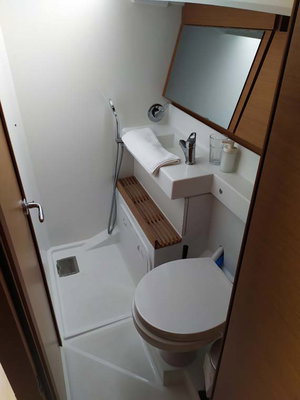 Sun Odyssey 440 „Uccelli“ – fotka 18