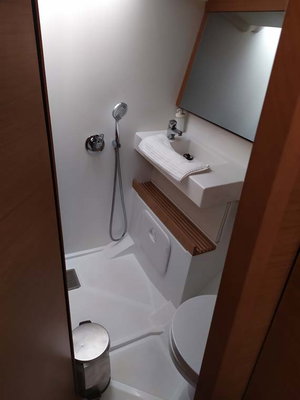 Sun Odyssey 440 „Uccelli“ – fotka 5