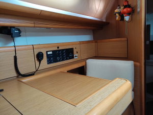 Sun Odyssey 44i
