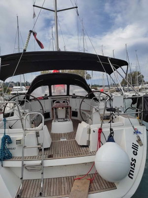 Sun Odyssey 44i