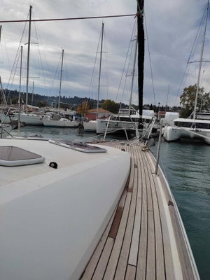 Sun Odyssey 44i