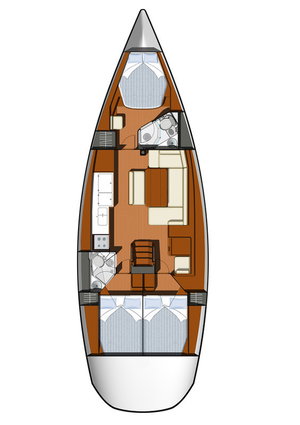 Sun Odyssey 44i