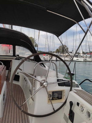 Sun Odyssey 44i