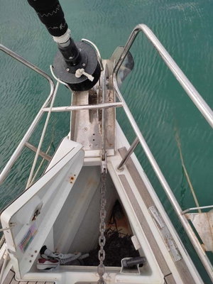 Sun Odyssey 44i