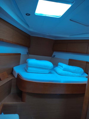 Sun Odyssey 44i