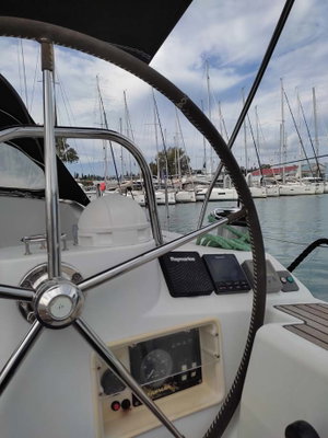 Sun Odyssey 44i