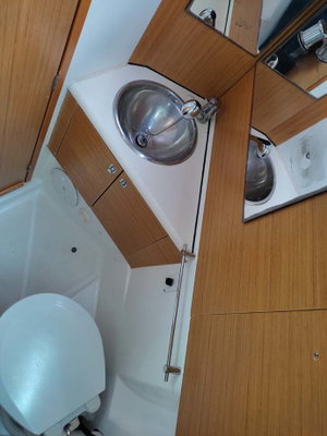 Sun Odyssey 44i
